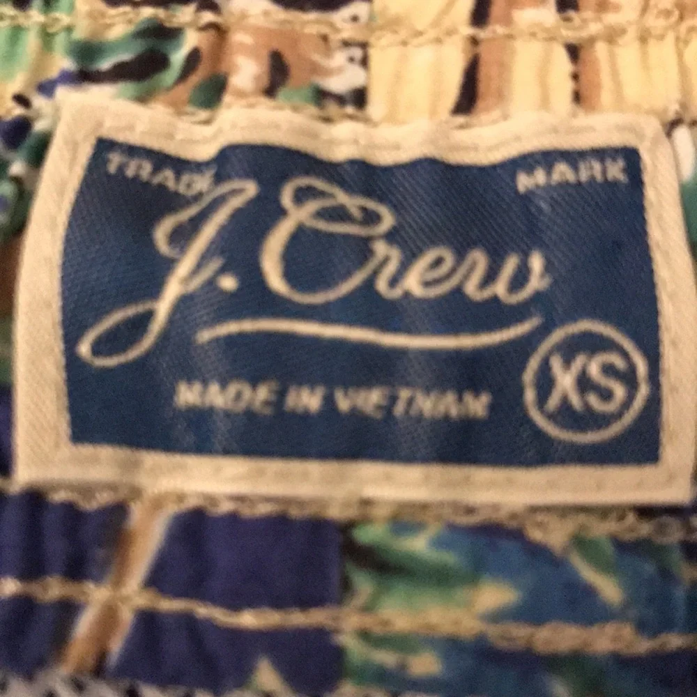 J. Crew Swim Trunks - Picture 2 of 4